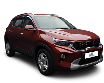 2021 KIA SONET - SUV - Petrol - Manual - ₹7.50 lakh